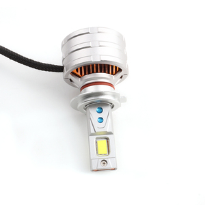 Pièces automobiles, lampe LED avant 150W, phare LED de voiture, Canbus H7 H4, ampoule LED, phares LED 6500K - Product Image 6