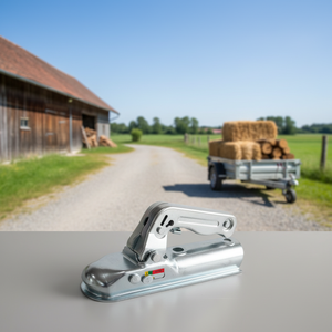 Attelage <span class=keywords><strong>de</strong></span> <span class=keywords><strong>remorque</strong></span> Jingyi, nouvelle norme européenne, 50 mm, capacité 800 kg, certifié E-Mark, coupleur <span class=keywords><strong>de</strong></span> boule d'attelage carré, pièces <span class=keywords><strong>de</strong></span> <span class=keywords><strong>remorque</strong></span> - Product Image 2