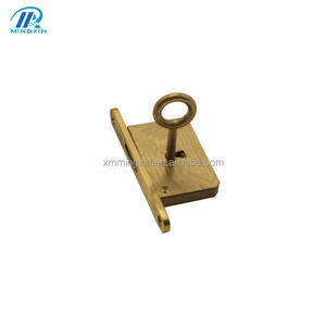 آلات تصنيع مفاتيح النحاس المخصصة بتقنية CNC - قدرات تصنيع الفولاذ المقاوم للصدأ، تشكيل بالأسلاك، حفر، تشغيل بالليزر - Product Image 4