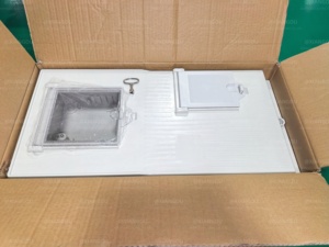 Disjoncteur différentiel (RCCB) et disjoncteur à courant continu (MCCB) pour boîtier de compteur électrique, IP54, 440V, monophasé/triphasé, Afrique - Product Image 5