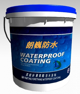 Revêtement d'étanchéité en <span class=keywords><strong>métal</strong></span> acrylique industriel peinture antirouille polyuréthane liquide pour tôle galvanisée - Product Image 3