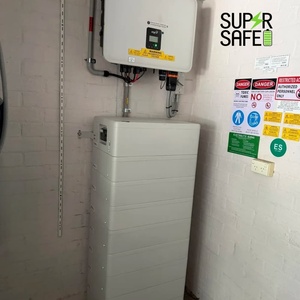 Fournisseur de solutions complètes pour usage domestique, système d'énergie solaire hybride hors réseau, kit 15kw 10kw 5kw SUPSRSAFE T30 T30 T30 T30 - Product Image 4