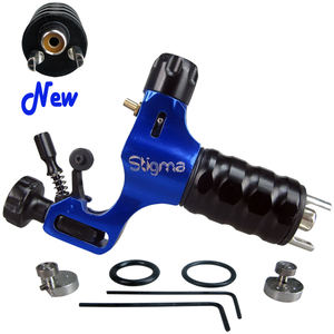 ¡Novedad de 2025! Máquina de tatuaje rotativa de estigma automática, la mejor pluma de tatuaje eléctrica ajustable de China, Manual de aluminio permanente - Product Image 2