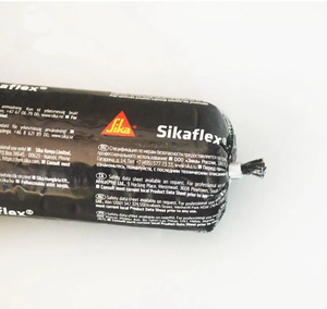 El adhesivo de vidrio Sika 268 es un sellador estructural de poliuretano genuino de un componente que es resistente a la limpieza y al clima - Product Image 4