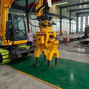 โซลูชันรางรถไฟที่มีประสิทธิภาพ: เครื่องบดอัดหินยึดรางแบบหัวเดียวสำหรับการฟื้นฟูและ<span class=keywords><strong>โค</strong></span>รงการก่อสร้างทางรถไฟ - Product Image 3