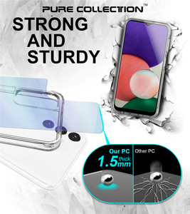 Funda Magnética para Teléfono con Recubrimiento Electrolítico para Samsung <span class=keywords><strong>Galaxy</strong></span> A24 4G A05 <span class=keywords><strong>A13</strong></span> A14 A15 A25 A34 A57 A54, Carcasa de TPU Suave y PC Rígido - Product Image 4