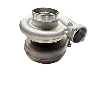 Turbocompresor de motor diésel 4095756 para piezas de excavadora de motor S500 - Product Image 1