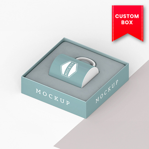 Caja de Embalaje para Tazas de Papel de Alta Calidad con Diseño de Estructura Personalizable OEM ODM y Logotipo Impreso Personalizado - Product Image 3
