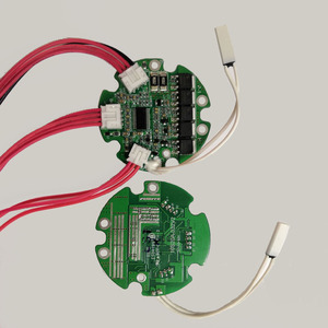 <strong>Round</strong> Shape 10S <strong>Battery</strong> Pcm Pcb Bms 20A <strong>Battery</strong> Management System BMS for 36V E-bike <strong>Battery</strong> Pack - Product Image 2