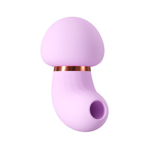 Female Masturbator 9-Frequency Vibration USB Rechargeable Waterproof Portable Outdoor Wearable Massage Stick Adult <b>Vibrator</b> - Product Image 1