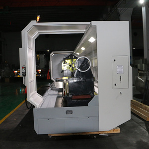 Ck61125 Nhiệm Vụ Nặng Nề <span class=keywords><strong>CNC</strong></span> Máy Tiện 3000Mm 5000Mm 6000Mm Lớn Phẳng Máy Tiện - Product Image 3