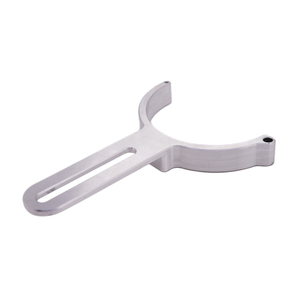 ขายึดกล้องอะลูมิเนียม CNC แบบเจาะร่องความแม่นยำสูง สำหรับ<span class=keywords><strong>กล้อง</strong></span>และอุปกรณ์ออปติคอล - Product Image 5