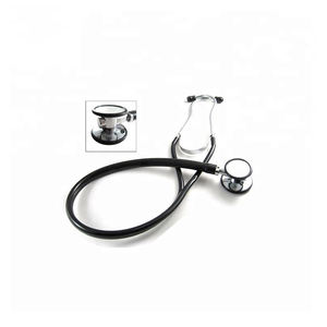 Silicone de grau médico selado borda gêmeo diafragma estetoscópio - Product Image 1