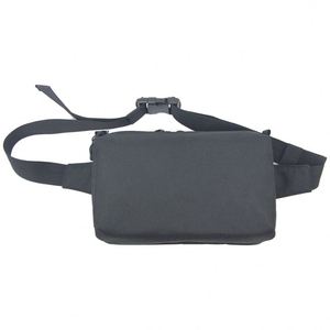 Riñonera Deportiva de Poliéster Ligero con Logotipo Personalizado, Riñonera de Viaje con Cierre para Actividades al Aire Libre - Product Image 5