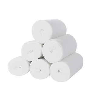 Rouleau de gaze de coton, jumbo absorbant, <span class=keywords><strong>grande</strong></span> <span class=keywords><strong>taille</strong></span>, 90cm 120cm 160cm x 1000m 2000m, livraison gratuite - Product Image 2