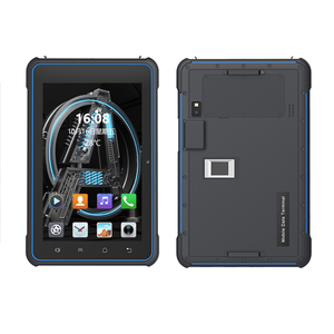 Máy Tính Bảng Công Nghiệp Rugged Android 7.0 IP67 Ba Bằng Chứng Với <span class=keywords><strong>Camera</strong></span> 4G 8 Inch IPS Rugged <span class=keywords><strong>Tablet</strong></span> - Product Image 1
