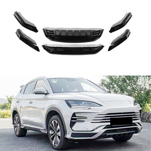 Kit carrosserie Byd Sealion 7 en plastique ABS, diffuseur avant et arrière, ensemble de 6 pièces, sans couleur - Product Image 5