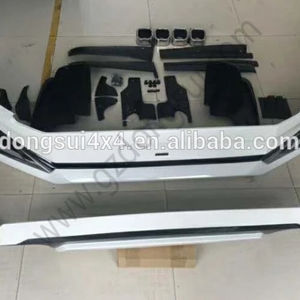 Kits de carrocería de rejilla delantera, accesorios para automóviles, para LC <span class=keywords><strong>Prado</strong></span> FJ150 - Product Image 4