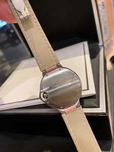 Reloj Mecánico Automático de Lujo para Mujer, Correa de Cuero Genuino, Cristal de Zafiro, Diseño Ejecutivo - Product Image 4