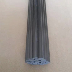 מוט סיבי פחמן דו כוח גבוה הסיטונאי אספקה ישירה של יצרנים - Product Image 4