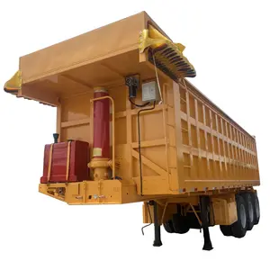 Chinamade 3-Achsen 40 50 60 80 Tonnen Semidumping-Semitrailer