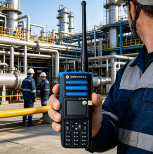 วิทยุสื่อสารแบบกันระเบิด DP4801Ex P8668Ex DGP8550Ex XPR7550 IS ได้มาตรฐาน ATEX IP67 กันน้ำ วิทยุ VHF คู่ย่านความถี่ ระยะไกล - Product Image 5