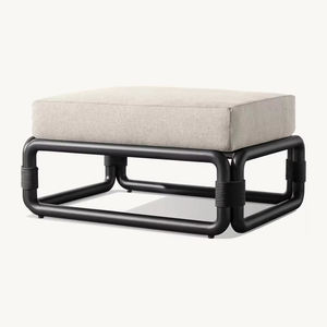 Premium Aluminium Outdoor Sofa Set Fabriek Direct Voorzien Van Waterdichte Sunproof Kosteneffectief Voor Villa 'S Terrassen - Product Image 6