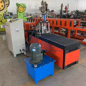 เครื่องขึ้นรูปแผ่นรูปตัววีอัตโนมัติ พร้อมราคาที่ดีที่สุดจากโรงงานจีน เครื่องขึ้นรูปแผ่นยิปซัม - Product Image 6