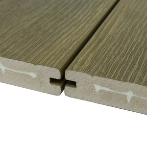 Dalles de sol en PVC pour <span class=keywords><strong>terrasse</strong></span>, dalles de <span class=keywords><strong>terrasse</strong></span> en plastique imitation bois pour extérieur - Product Image 1