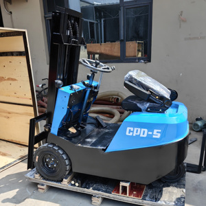 Trung Quốc ISO EPA CE 60V 0.5 tấn 1 tấn 1.5 tấn 2 tấn 5 tấn Mini Điện Xe nâng hàng xe tải giá pin xe nâng điện - Product Image 2