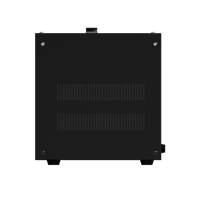 Régulateur/Stabilisateur de tension automatique monophasé YILONG SVC-1KVA 220V 1000VA, stabilisateur AC à servomoteur haute précision AVR
