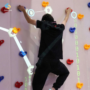 Popular Juego Interactivo de Realidad Aumentada para Pared, Proyector de Realidad Aumentada para Escalada, Proyector Interactivo 3D - Product Image 6