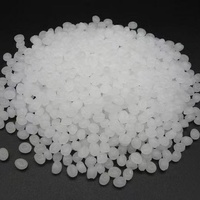 Granulés de polypropylène vierge CPP, qualité extrusion, copolymère aléatoire PP, couleur naturelle, faible opacité, excellente étanchéité à la chaleur, résistance au vieillissement