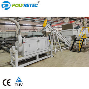 IBC tangki HDPE biru drum Hot Washing Line - Product Image 5