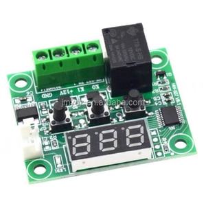 Contrôleur de température numérique haute précision XH-W1209 DC 12V avec affichage numérique et interrupteur de contrôle W1209 - Product Image 1