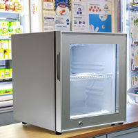 Monster Bar Fridge: Compact Coolers for Drinks Beer