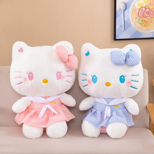 Peluche di Gatti <span class=keywords><strong>Anime</strong></span> Carini, Giocattoli Morbidi per Bambini, Regali per Ragazze, <span class=keywords><strong>Gatto</strong></span> Cartone Animato di Alta Qualità per San Valentino e Compleanno - Product Image 4