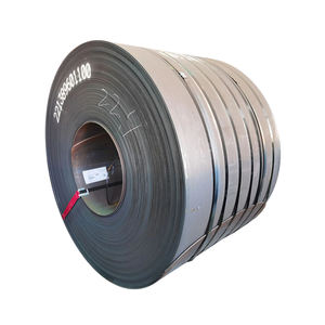 Bobina de Acero al Carbono Laminado en Caliente de Alta Resistencia Q235b St-37 de 8 mm x 65 mm, Tamaño Personalizado, Venta Caliente, JIS ASTM - Product Image 2