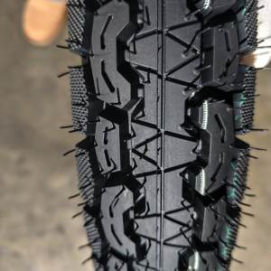 Llantas para Motocicleta, Neumáticos Delanteros para <span class=keywords><strong>Moto</strong></span> 225-17 250-17 275-17 300-17, Llantas de 17 Pulgadas Económicas para Motocicleta - Product Image 2