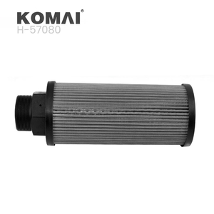 กรองน้ำมันไฮดรอลิกกลับสำหรับรถขุด KOMAI 9068999  H-57080  SH77847 - Product Image 2