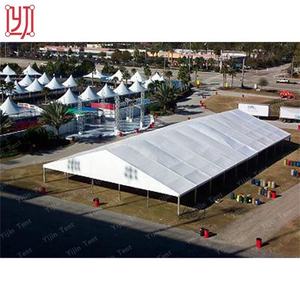 Tente modulaire multifonctionnelle de 25 m pour festival de bière en plein air, événement, fête, avec décoration pour 1000 personnes - Product Image 1
