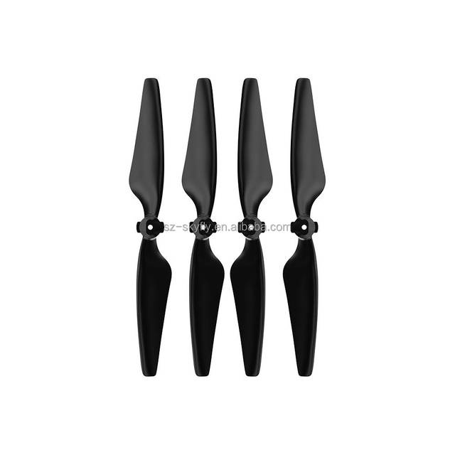 JHD Original SJRC F22S F22 RC Drone Spare Parts Quadrotor Propellers Blades Prop Spare Parts Drone Accessories 8 Pairs Accessory