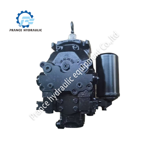 Pompe à piston variable BPV avec déplacement de 35 à 200 cm³, pression de fonctionnement de 420 bars, garantie d'un an pour les équipements de l'industrie pétrolière et gazière - Product Image 5