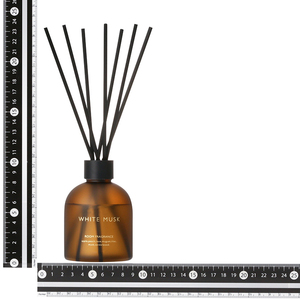 Parfum d'intérieur diffuseur de <span class=keywords><strong>roseau</strong></span> coffret cadeau diffuseur de <span class=keywords><strong>roseau</strong></span> ambre bouteille contenant roseaux pour diffuseurs - Product Image 3