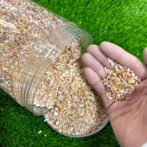 Ciottoli Naturali Piccoli, Ghiaia Gialla e Rosa <span class=keywords><strong>per</strong></span> Decorazione di <span class=keywords><strong>Vasi</strong></span> e Piante da Giardino - Product Image 3