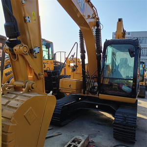 Excavatrice d'occasion comme neuve d'origine à bas prix 12 tonnes 312GC CAT 312 conforme EPA et CE en stock Offre Spéciale - Product Image 1