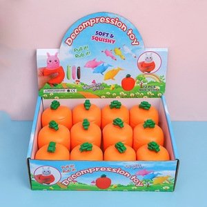 Soft Animal Stress Relief Squeeze <b>Toy</b> Decompression <b>Egg</b> for Office Desk Fidget Play Party Bags and Seasonal Gift Sales - Product Image 6