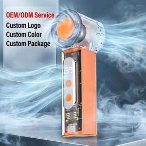 Mini ventilateur USB portable pour la maison et les téléphones portables, idéal pour l'argent liquide et les objets de valeur - Product Image 3