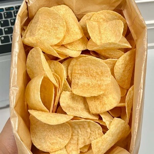 Egzotik Patates Cipsleri, Sağlıklı Atıştırmalıklar İçin Proteinli, Toplu Paketlerde - Product Image 2