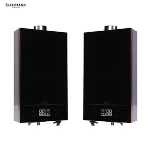 Calentador de agua a gas lp para el hogar, calefactor de paso a paso para gas y agua - Product Image 1